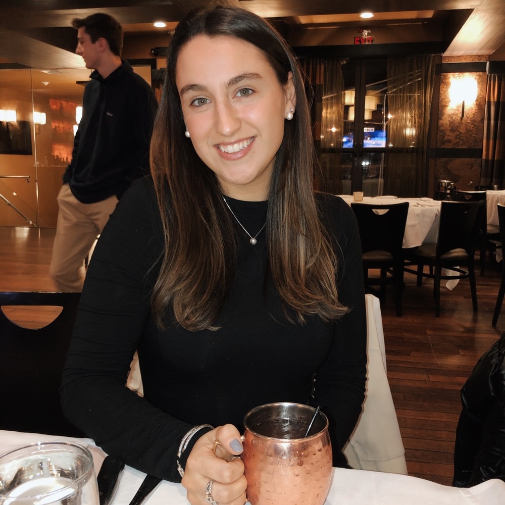 Meet your Posher, Nicoletta